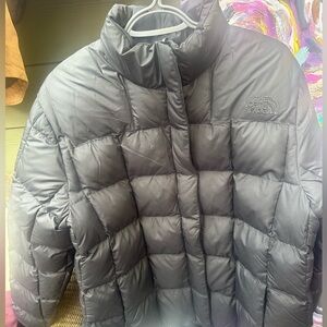 Brand New LRG  North face,  fit puffer jacket